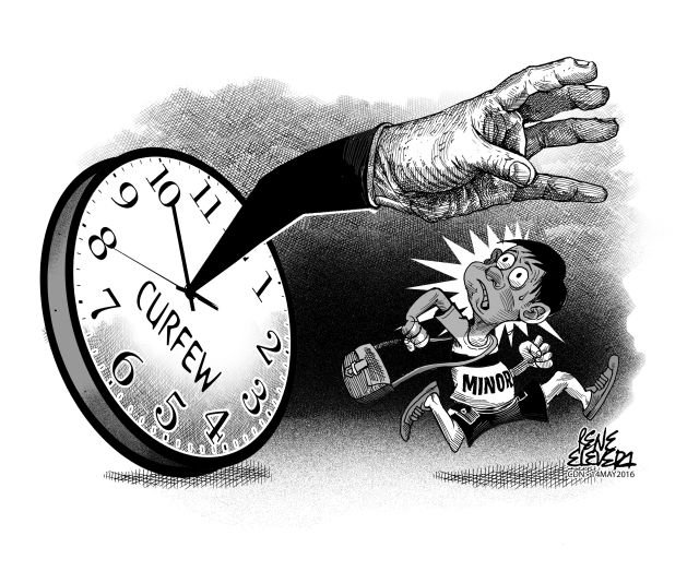urfews are popular Though juvenile curfew laws have existed for more than 100 years, their use soared in the mid 1990s at the urging of the clinton administration the “tough-on-juvenile crime” stance was a. urfews are popular Though juvenile curfew laws have existed for more than 100 years, their use soared in the mid 1990s at the urging of the clinton administration the “tough-on-juvenile crime” stance was a.