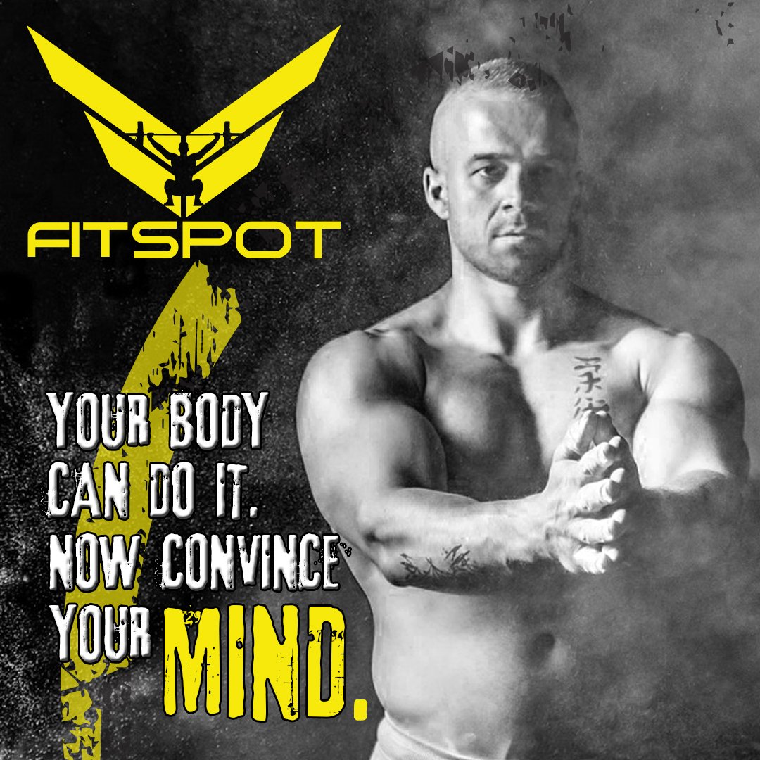 FitSpotEgypt's tweet photo. Give your mind the same as u give your #body
#fitspo #workout #lifestyle #exercise #fitness #fitfam #photooftheday https://t.co/A95xAKQ80U