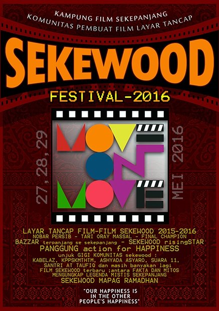 kartaRW11ckutra's tweet photo. KARTA RW 11 PRESENT "SEKEWOODFEST" 27-29 MAY 2016...COME AND HAPPY WITH US!
#SEKEWOODFEST
DON'T MISS IT !!! https://t.co/kxaeiPN4f7