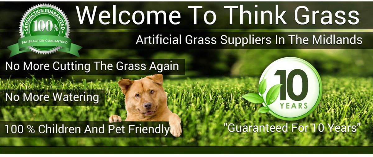 ThinkGrassCov's tweet image. Think Grass | Artificial Grass Suppliers &amp;amp; Fitters Coventry | Call: 07904 682922 | #87RT | #smallbusiness