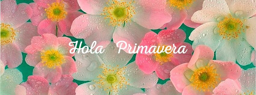 Atachiac's tweet image. Ya hace olor a primavera!!!#primaver16,#atachi,#hueleaprimavera,blogger16