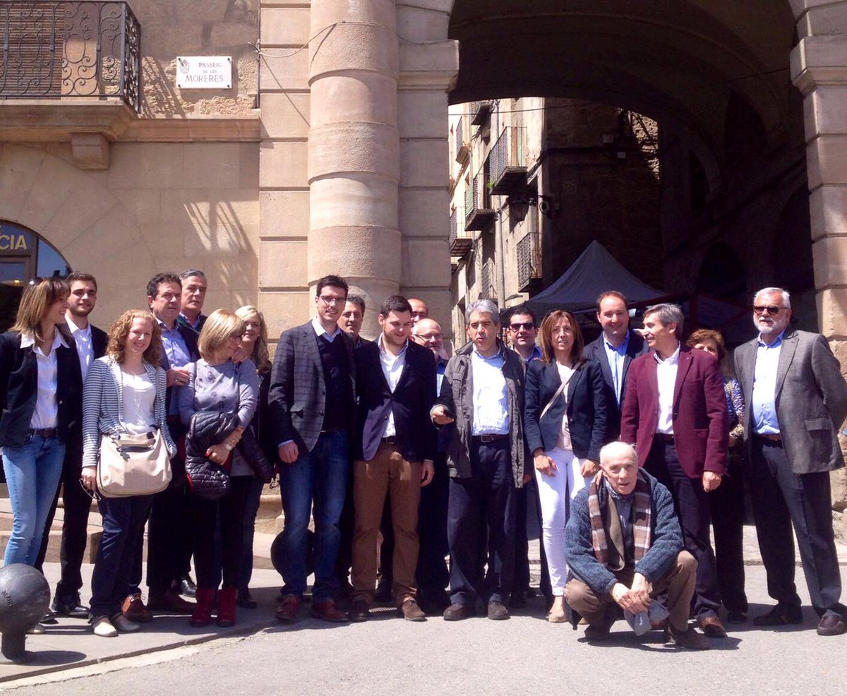 .<a href="/franceschoms/">Francesc Homs</a> :"A Espanya els partits parlen de reduir  la despesa pel #26J, per amagar el seu fracàs polític"