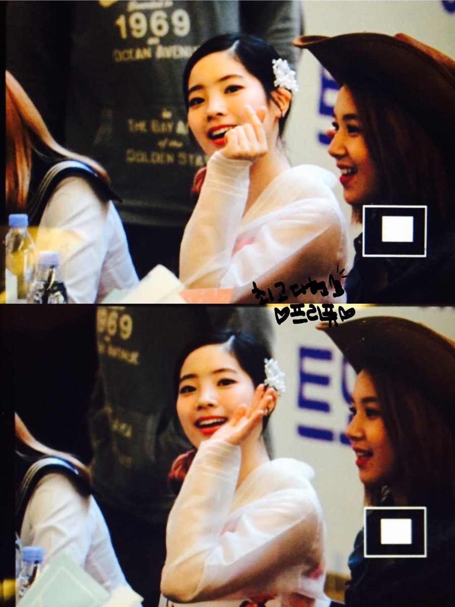 [트와이스] 여의도 팬사인회 멤버별 사진모음 | 인스티즈