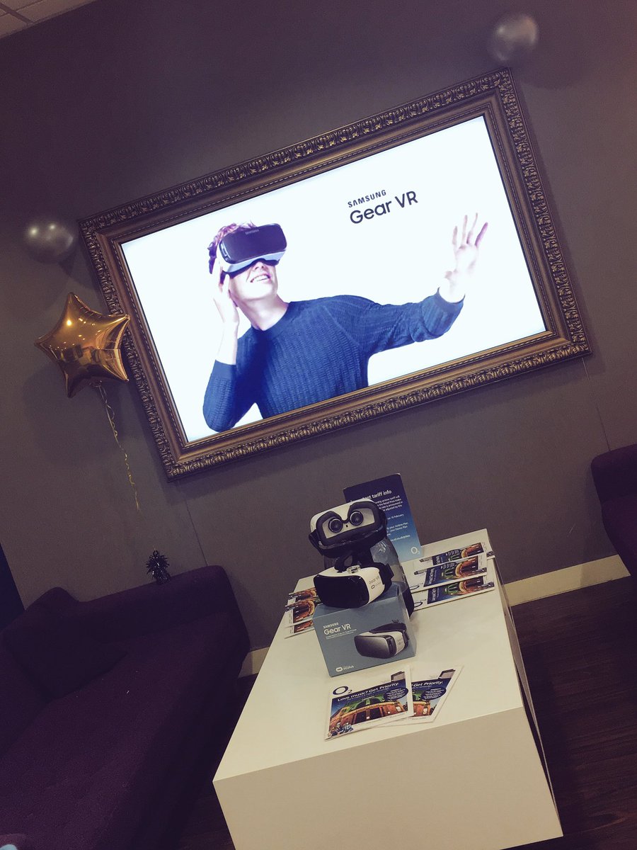 GuruDoncaster's tweet image. Come visit your nearest O2 store &amp;amp; demo the GearVR... Step into virtual reality 🤓🤖 #o2Doncaster #celfonefamily #fun