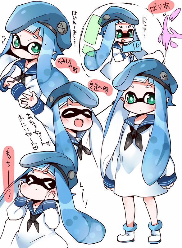 #全日本うちの子可愛いんでファンになってください協会
後の二人もかわいいけどとりあえずふたばちゃんで…