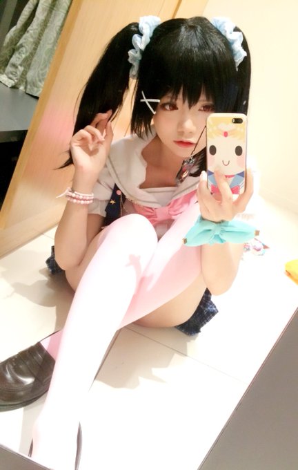 Twitterのコスプレ画像51