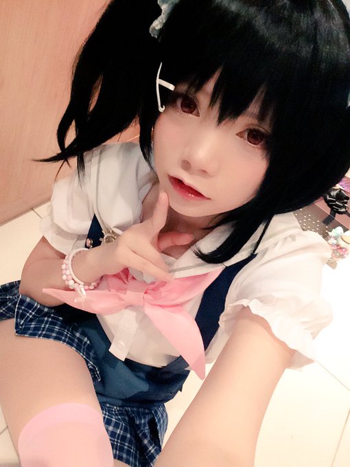 Twitterのコスプレ画像52
