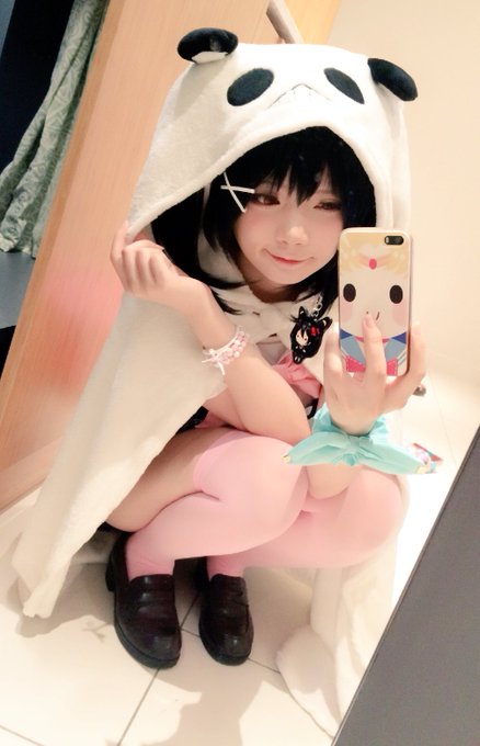 Twitterのコスプレ画像53