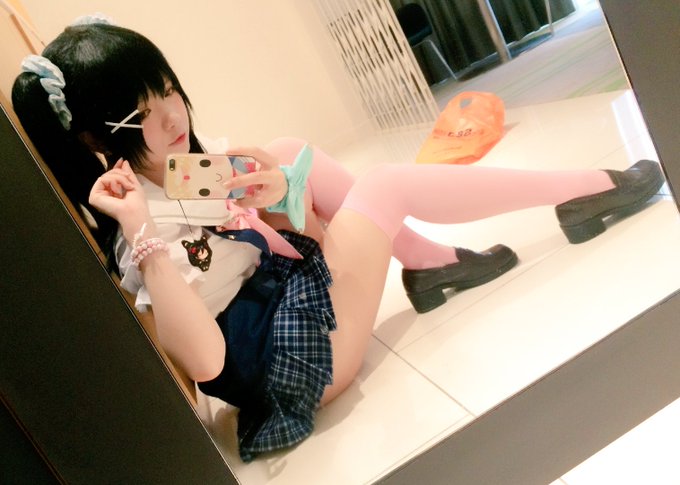 Twitterのコスプレ画像54