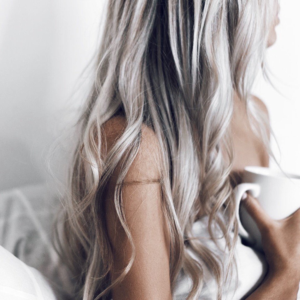 Hair goals! 🙏🏼🙏🏼🙏🏼 #hair #instablogger #lifestyleblogger #tumblr #VSCO @blogsRT