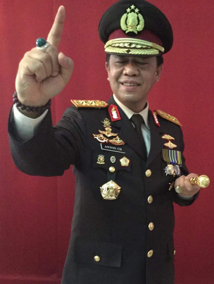 AWAS HATI2 ..., KALO JALAN JANGAN SAMPE MEREM.., NANTI KESERMPET BENTOR LHO....