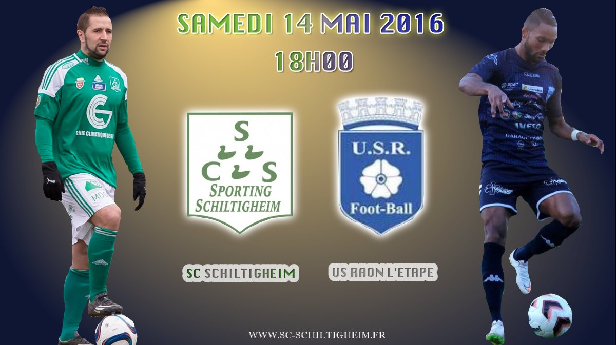 SC Schiltigheim tweet media