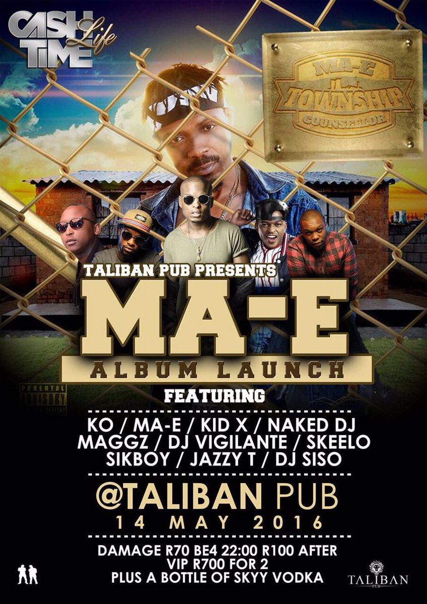 MaEzeeDoesIt's tweet image. Tonight #GhandaGhandaTour is coming to TalibanPub in Ga-Rankuwa PTA...ngizobe Ngine SkeemSami #CASHTIMELIFE🙏🏽