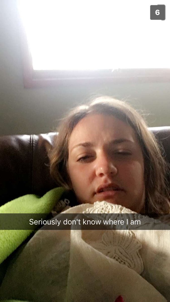 MakaylaKrall's tweet photo. I get one of these every week.. #classichannah @34schmitt https://t.co/XUeQsPC9SZ
