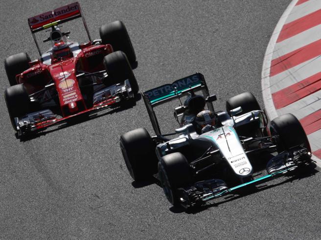 Formula 1 Streaming Gratis: Gp Spagna 2016 Live Tv
