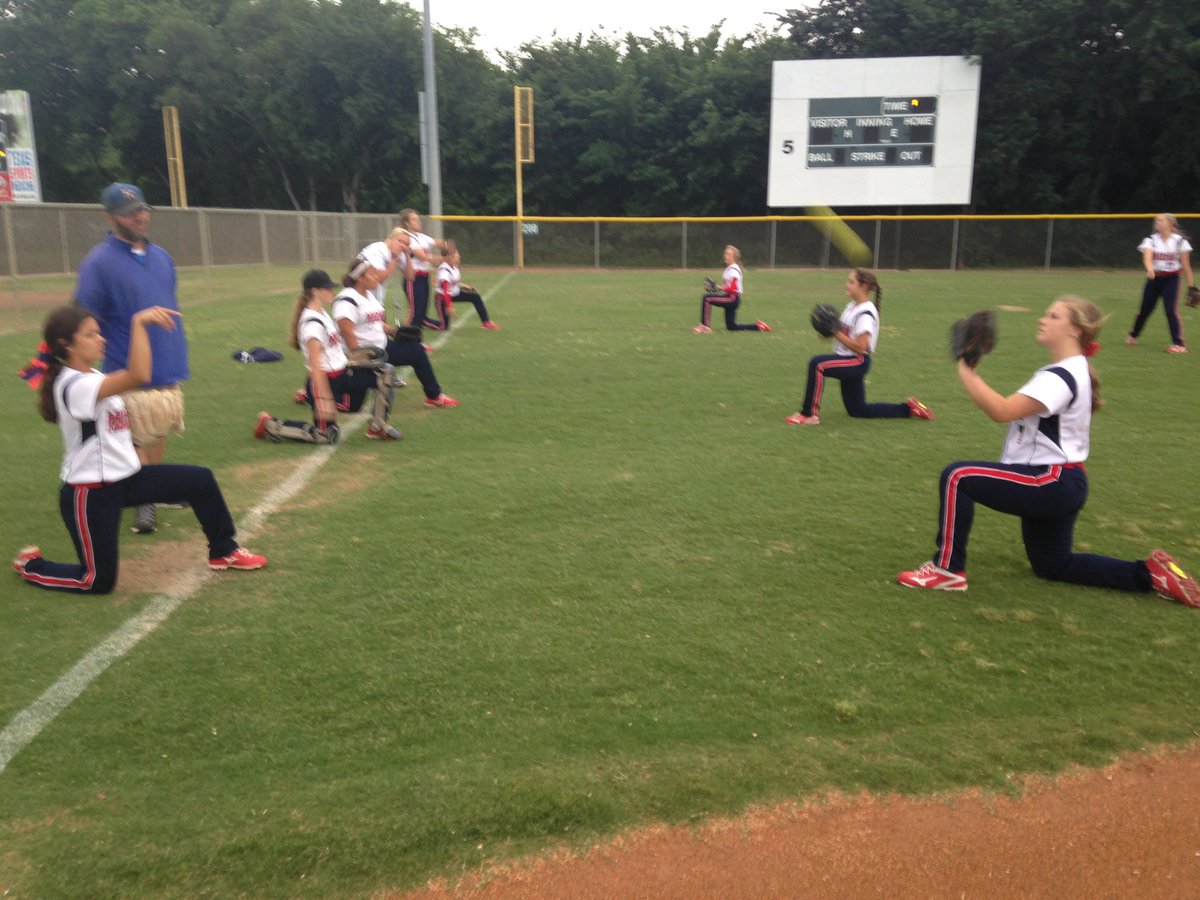 AF_OKC's tweet photo. #PGF  #AFSoftball https://t.co/OvCZ1Tsul4