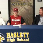 Photo by Haslett Baseball (@haslettbaseball)
