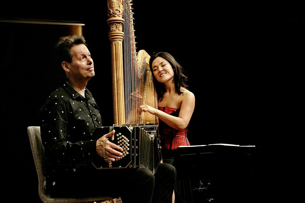 meijerensiegers's tweet photo. 10 juni: Concert Carel Kraayenhof @carel_k en Lavinia Meijer @LaviniaMeijer Concertzaal Oosterbeek @eventtheaterco https://t.co/9pXYFf6P04