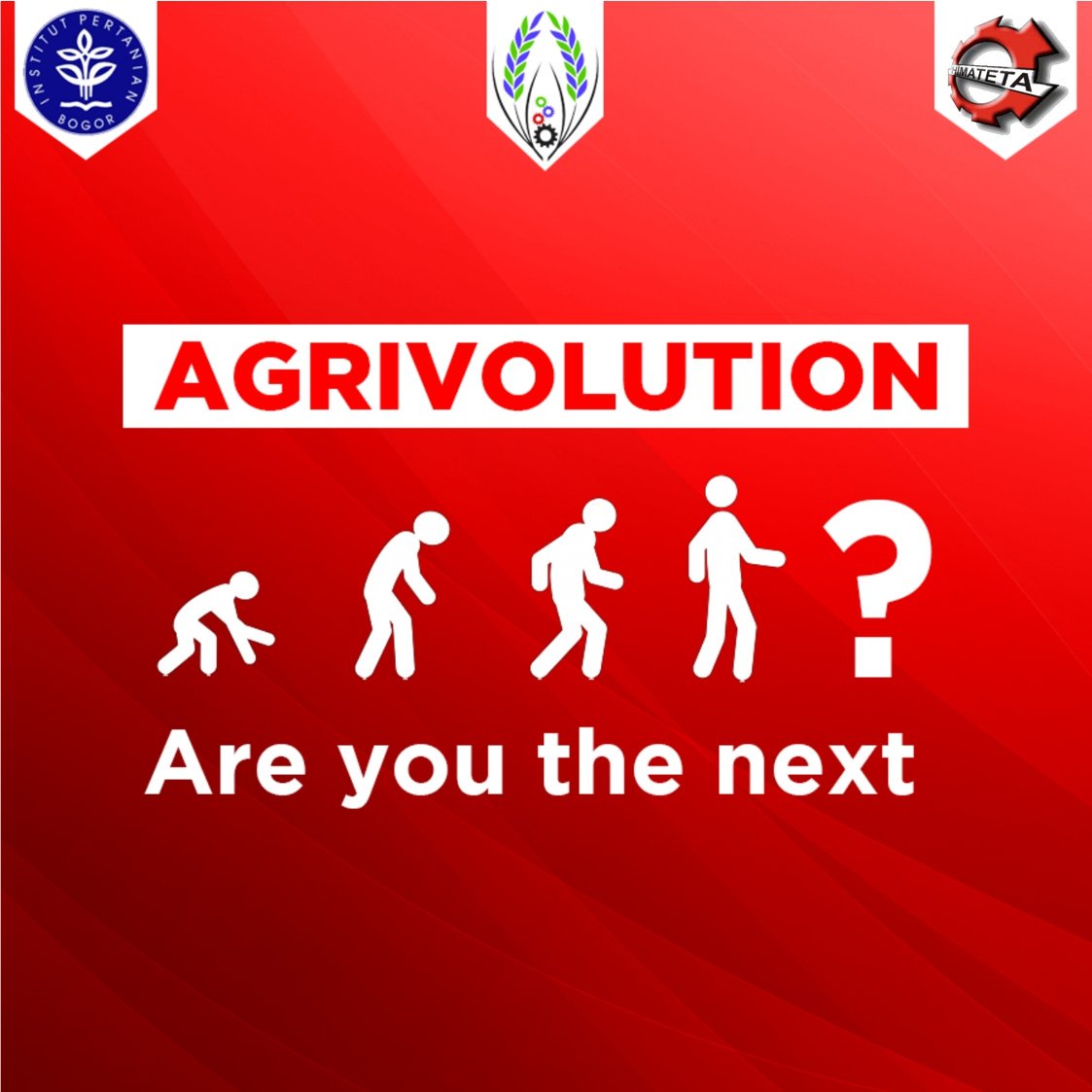 Salurkan ide-ide inovatif kalian melalui kompetisi AGRIVOLUTION.