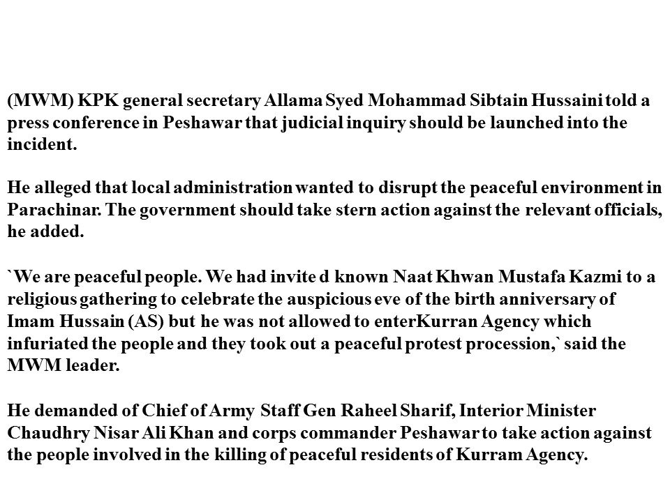 supportersMWM's tweet image. #ShiaGenocide 
#Justice4ShiaMartyrs 
#HungerStrikeForJustice