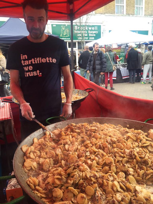 La Tartiflette Latartiflette1 Twitter