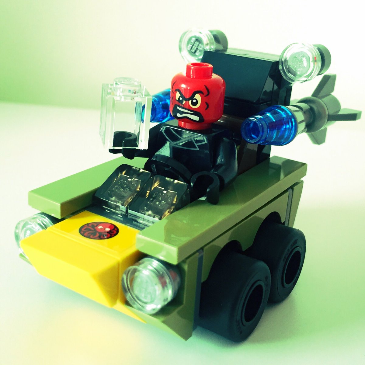 dpnaughton's tweet photo. Red Skull
#redskull #lego #legomightymicros https://t.co/AeNy9PtLDA