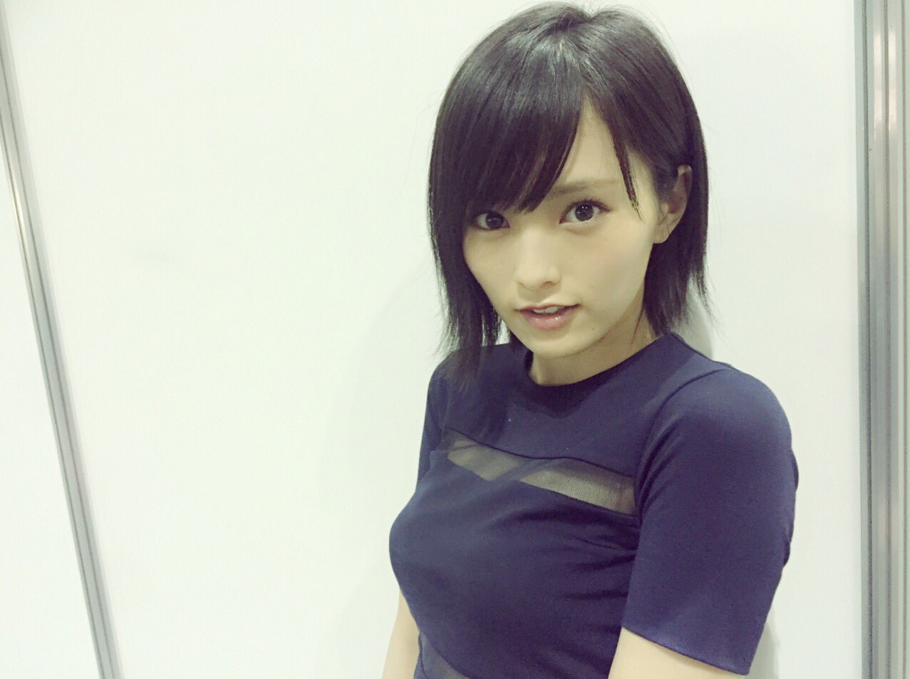 山本 彩 おっぱい