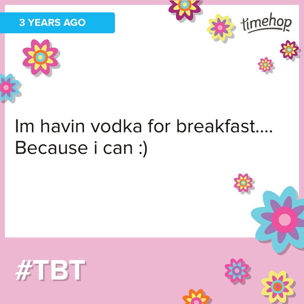 Staci__Warren's tweet photo. #tbt #timehop #vom https://t.co/3gGThlIuLS