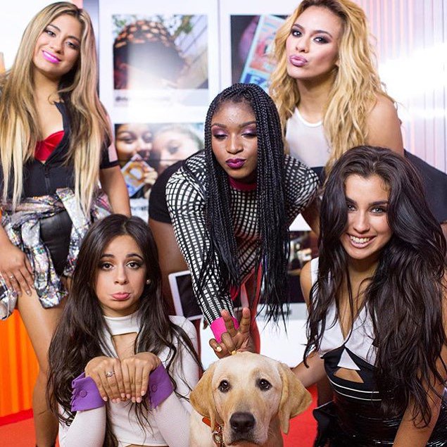 CloudyMistress's tweet photo. @FifthHarmony be my life. i aspire to be as confident as them and one day I will! Your on my bucket list :3 https://t.co/QlFWzGR19b