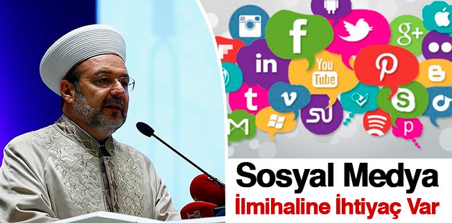 Sosyal Medya İlmihaline İhtiyaç Var
habermono.com/haber/sosyal-m…