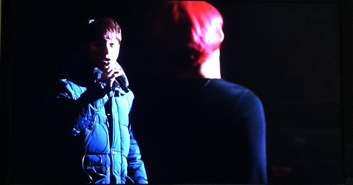 wa_cco's tweet image. ちょっとまってなんかもう胸がいっぱいなんだけど(꒪д꒪)
#まだ7分しかたってない
#Disk3