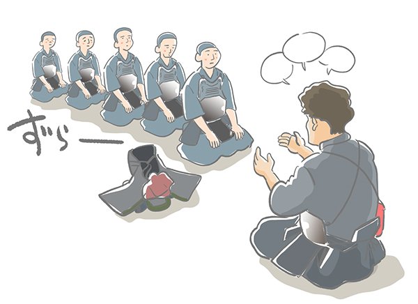 剣道部のtwitterイラスト検索結果