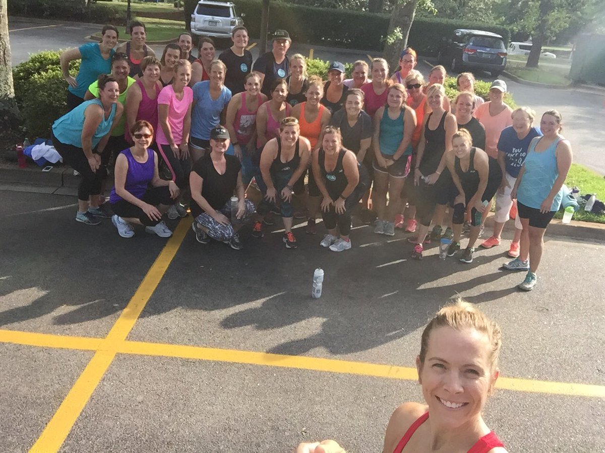 FiAPawleys's tweet photo. We officially launched this AM with 36 ladies! Thanks visitors from @FiACharleston @FiASummerville and Ginger as Q! https://t.co/9p9Tc5Jid7