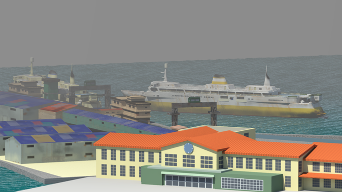 休日自衛隊湘南鎮守府 Kyuujitujieitai Twilog