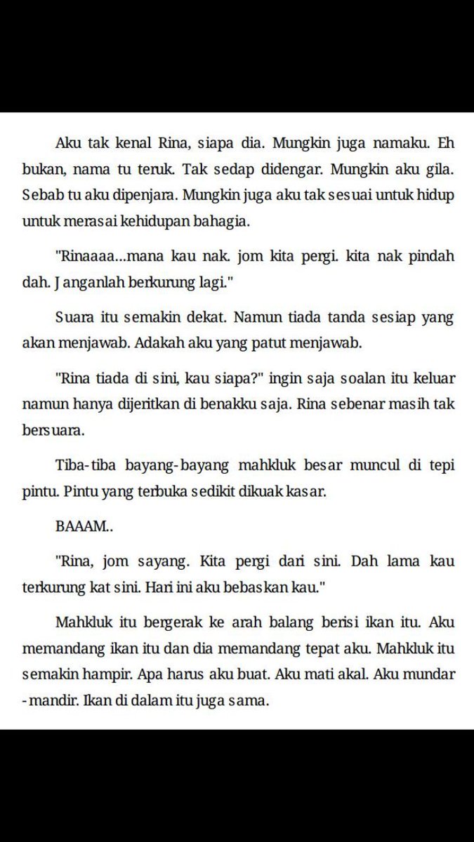 AzreelRosni's tweet photo. @ZineSatuMalam Ni ad 1 Certot.tajuk TERKURUNG.baca la wei..pleeease.tq.:-)
#CERTOTZSM
#JBWRF
#IKANDALAMBALANGKACA https://t.co/jxQjc8Ridq