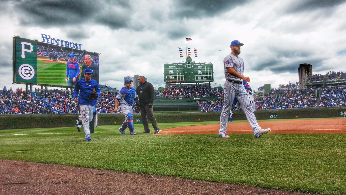 Cubs's tweet photo. Beast. https://t.co/NejpIRHF7G