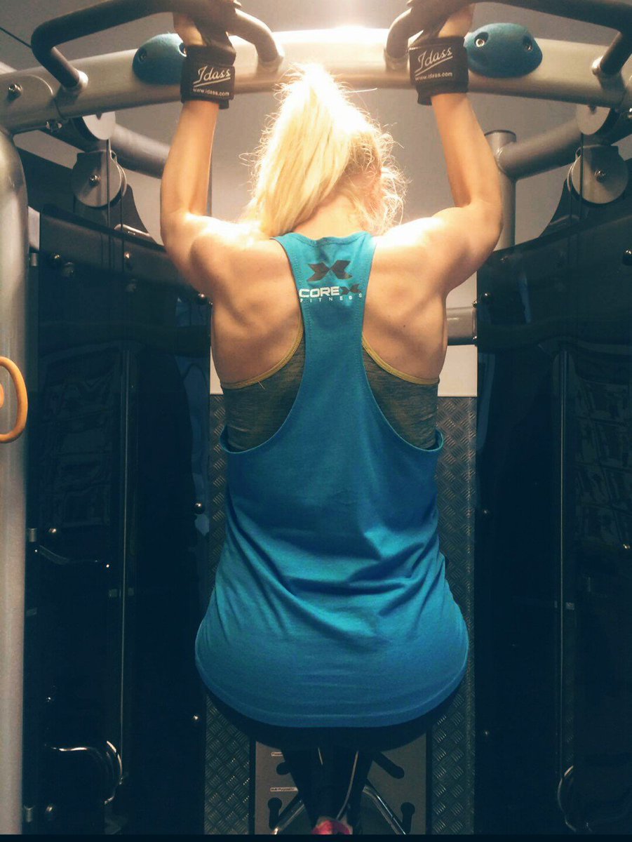 TeamStone08's tweet photo. Pull ups from this morning workout #gym #gymlife #gymmotivation #gymgirls #nopainnogain #believe #progress #muscle https://t.co/pPdFGp53wB