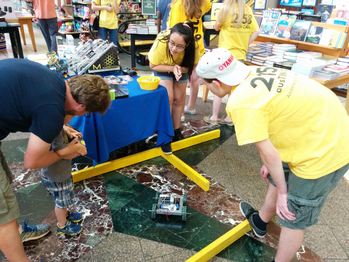 Austin Cans On Twitter Frc2158 At Austin Arboretum Barnes