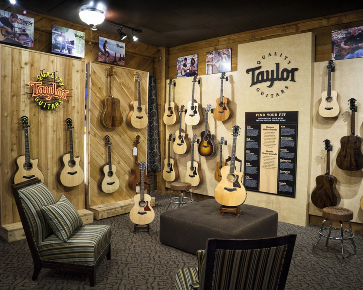 TaylorGuitars's tweet photo. Find a #TaylorEvent near you like the #TaylorRoadshow @tobiasmusicguitars this week here https://t.co/xtZ6FxHNUe! https://t.co/aRiBbYXwDI