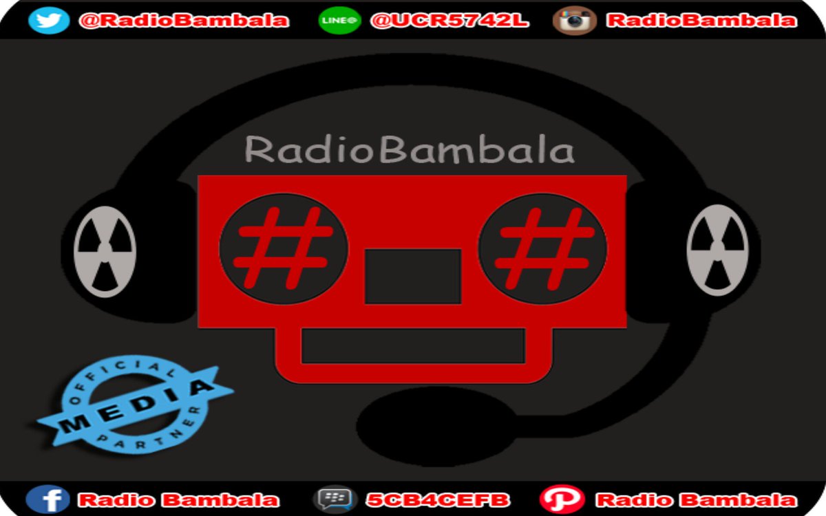 Haluuu..  Media sosial apa kita' pake?? Follow n Add Official Account dr kami para #BambaLAvers 😘😘😉😉