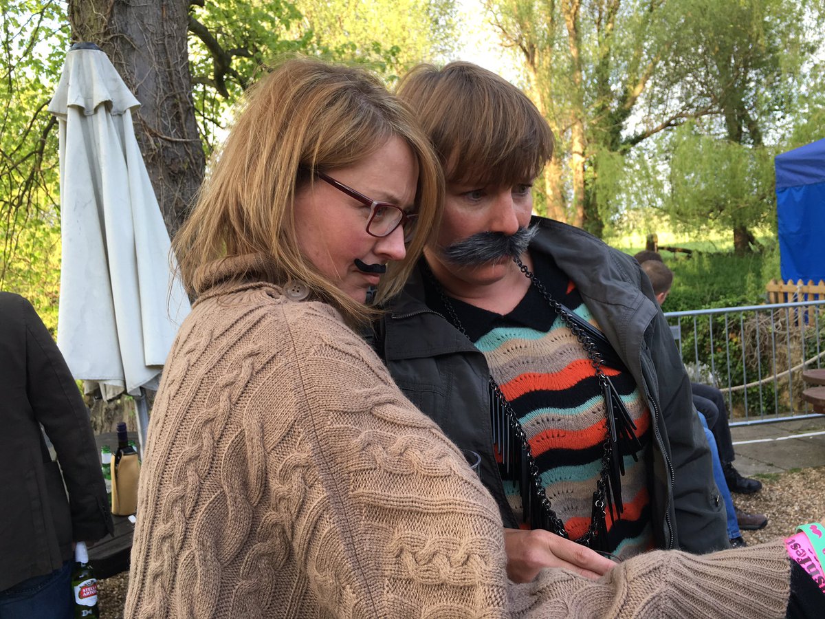 rosiemargarson's tweet photo. #TashFest is on... https://t.co/RZtHqFjtGk