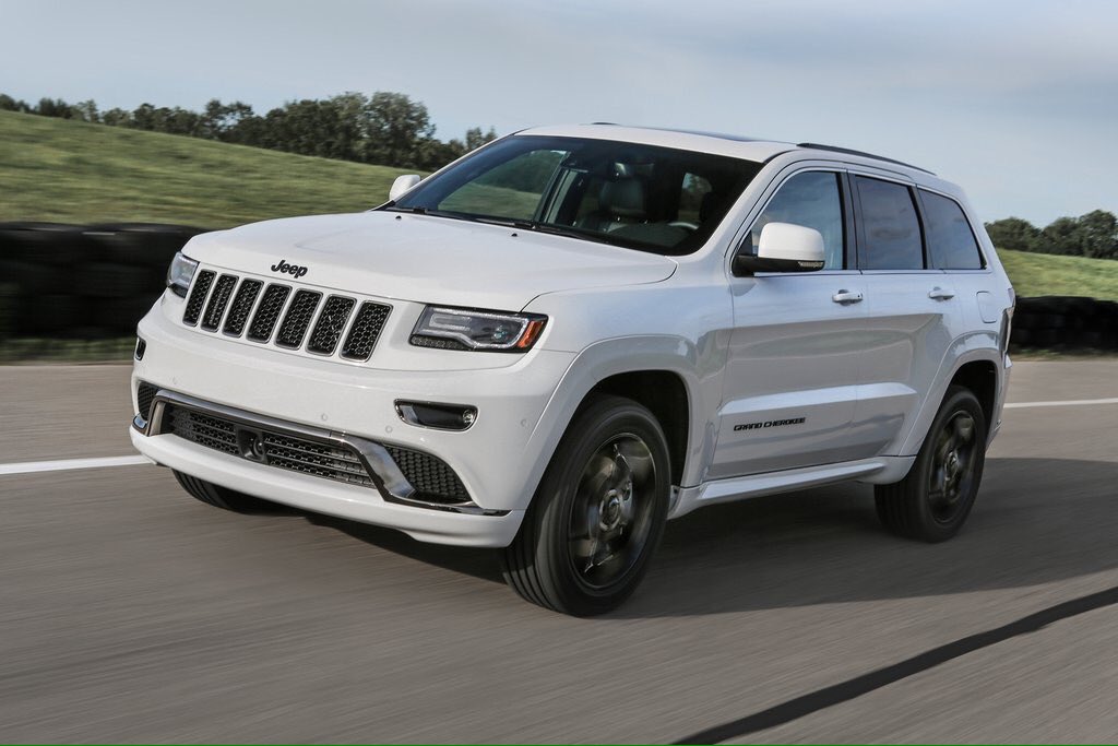 mpc9ja's tweet photo. Just-in: 37,000 2016 Jeep Grand Cherokee SUVs Being Recalled for Shifter Issue #Cars #Autonews https://t.co/syRQGpatS9