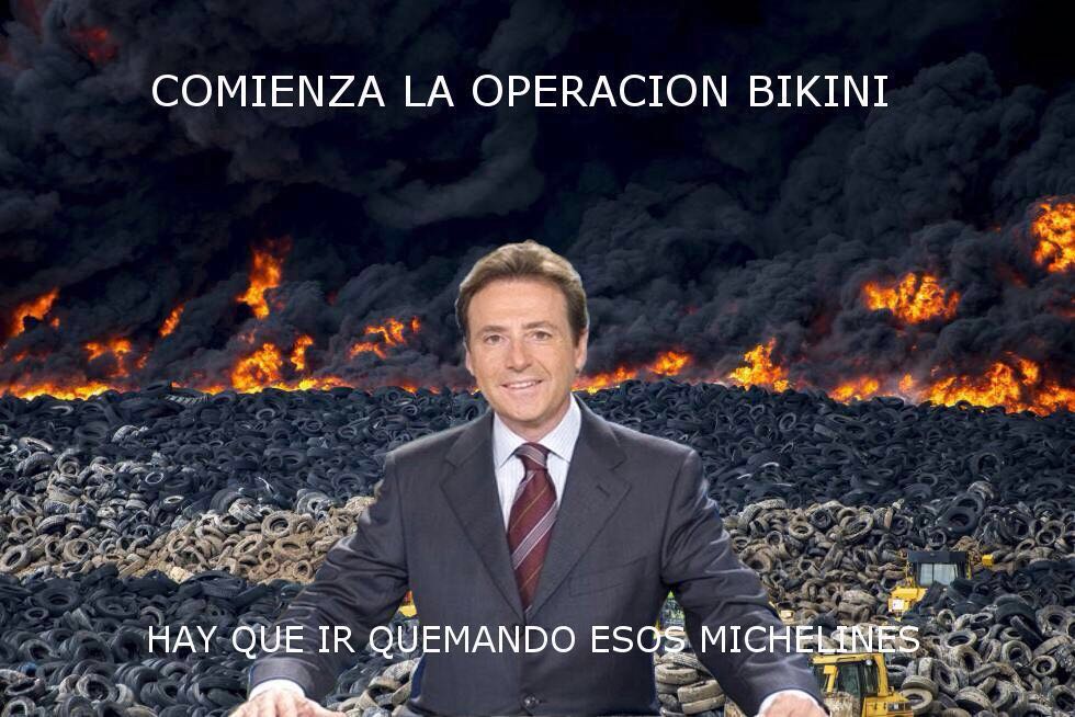 Rote1939's tweet photo. CHICAS! A BRONCEARSE ! Humor negro. https://t.co/j8DKnfrMbs