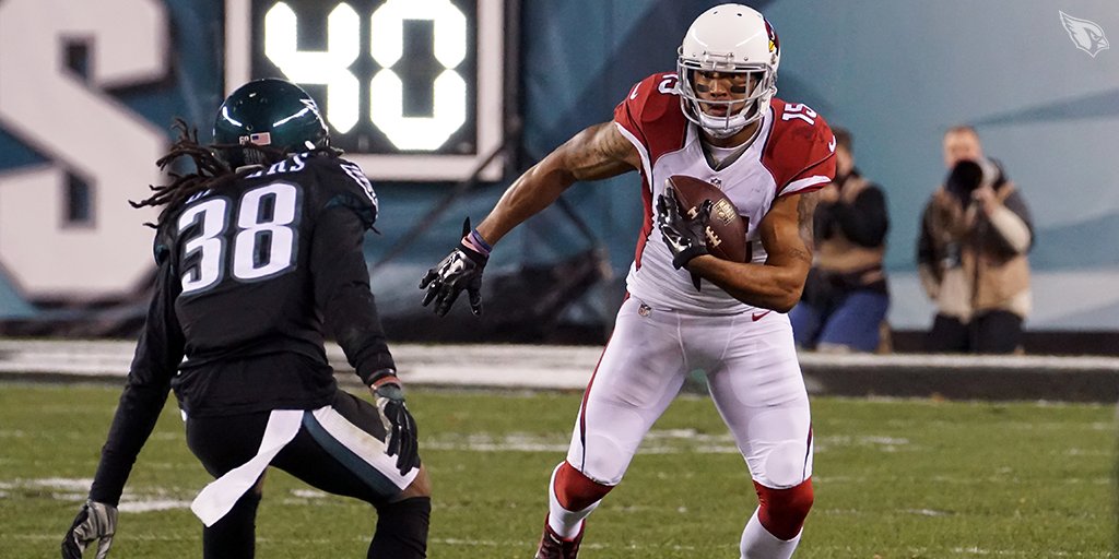 AZCardinals's tweet photo. #BeRedSeeRed https://t.co/l4UixPYTIL