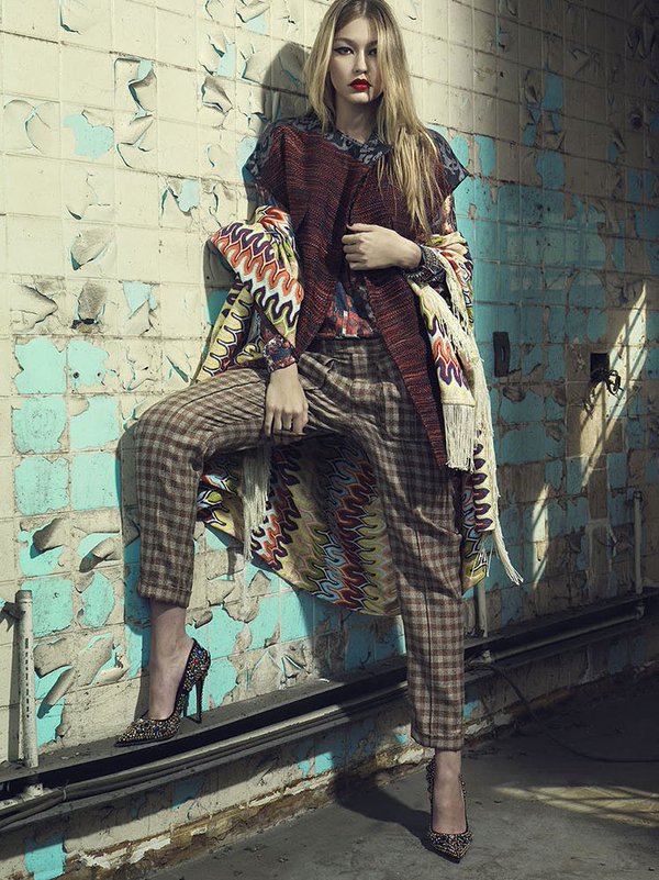 bestgigiphotos's tweet photo. Gigi x Vogue Brazil 2014 🔥 https://t.co/yyRN1qpRQg
