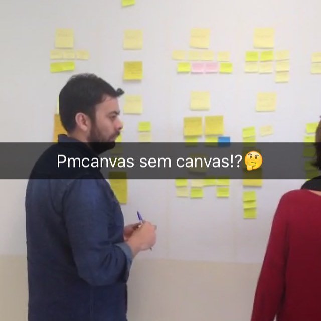 DesignRambles's tweet image. Uai? Kd o pmcanvas? Mais no snap! #gestaovisual #inovacao #projectthinking #designthinking #fazeracontecer #errarce…