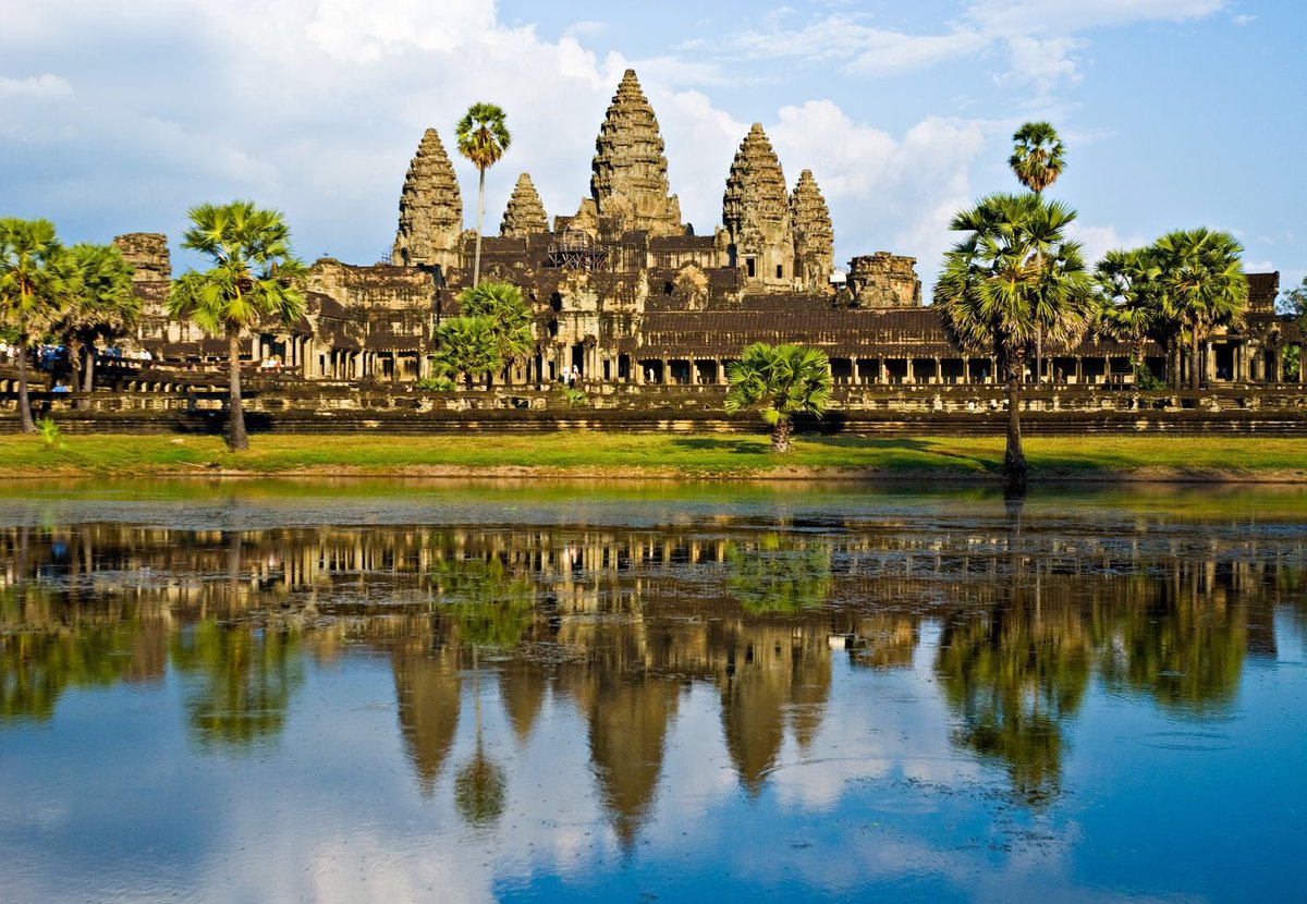 hetbierisop's tweet photo. Wat een #prachtig #land #heerlijk #zonnetje #mooie #natuur #cambodja https://t.co/ustvJ7PnLY