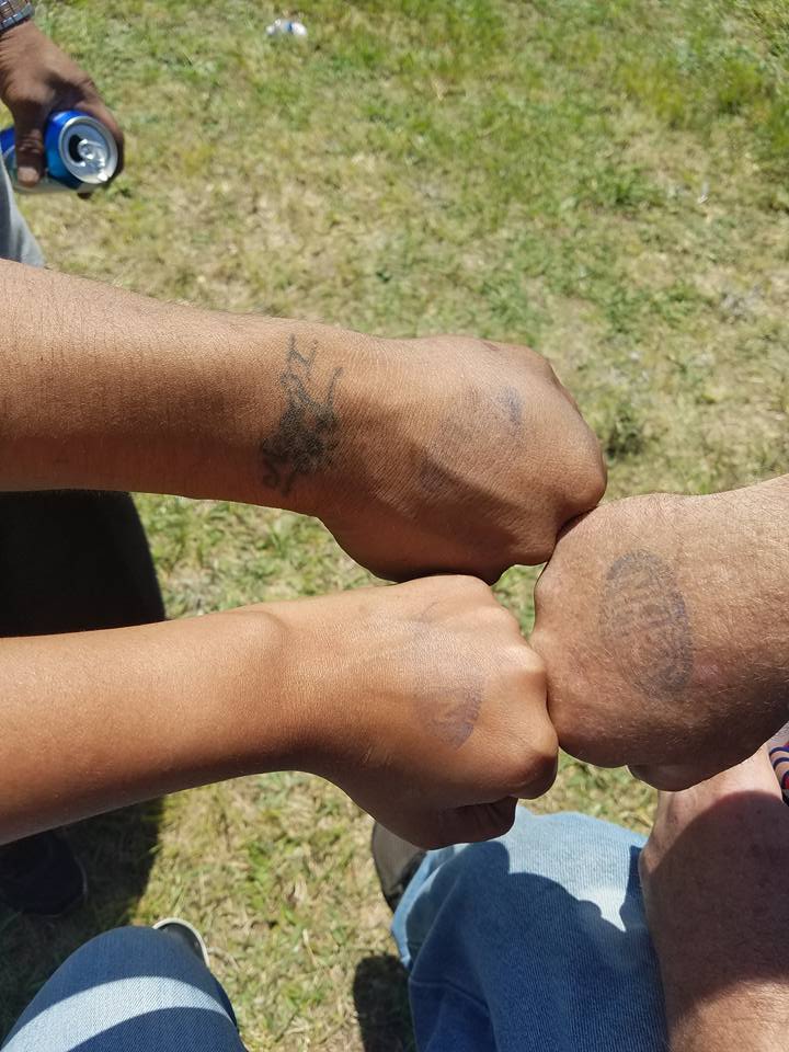 Having a great time with our #APSAtlanta family at the #Summit2016. <a href="/NHRA/">NHRA</a> baby! #GA #RaceDay