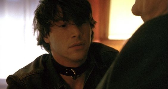 RishBlanko's tweet photo. 🗲🗲🗲#naughty90s insp. #KeanuReeves 🗲🗲🗲
#gusvansant #myownprivateidaho #scottfavor https://t.co/kCF17qiyEe