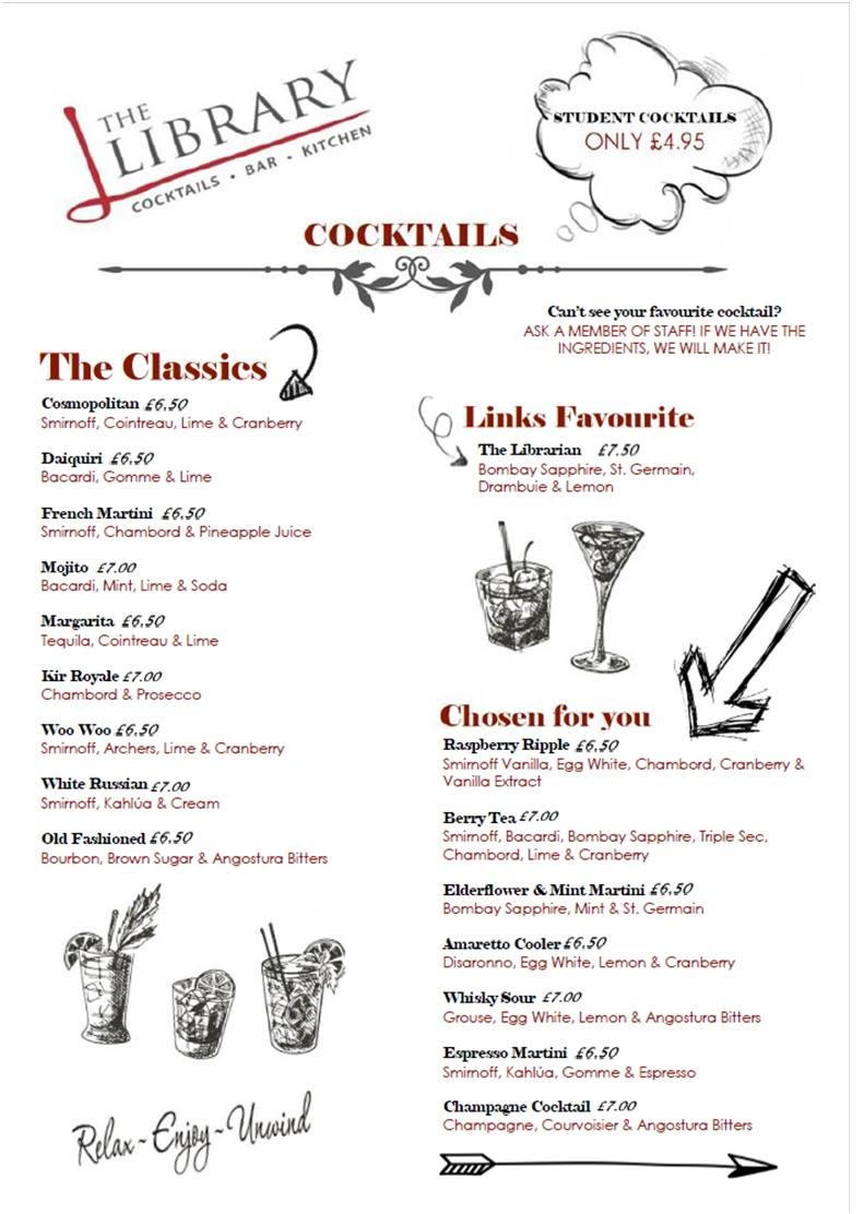 LinksEdinburgh's tweet photo. Why not spend your Saturday night sampling our brand new cocktail menu! #cocktails #edinburgh #hotel #bar #goodtimes https://t.co/DtGLXNt4nR